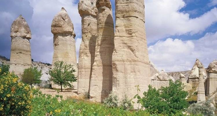 Le meilleur de la Turquie (été, 14 jours) (16 destinations) - Trafalgar 1