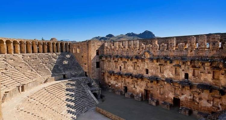 Le meilleur de la Turquie (été, 14 jours) (16 destinations) - Trafalgar 2
