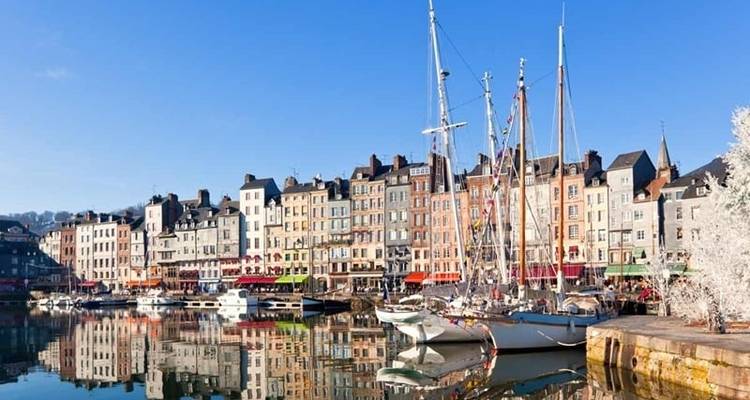 The Treasures of France including Normandy (8 Days) - Trafalgar 6
