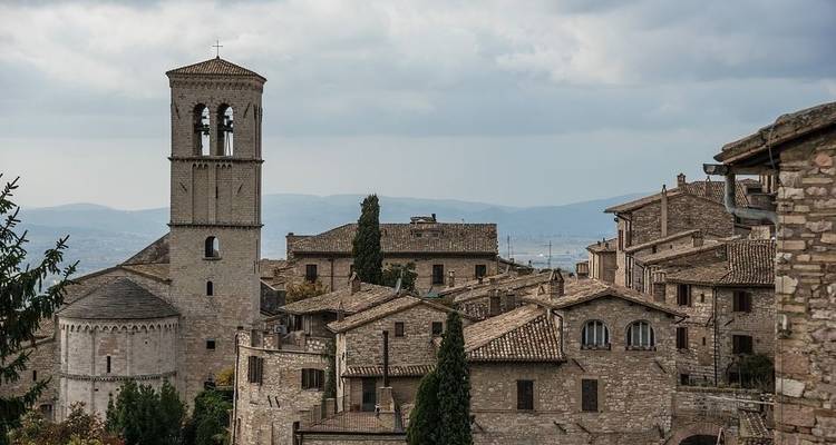Rome et la Toscane (9 jours) - Trafalgar 2