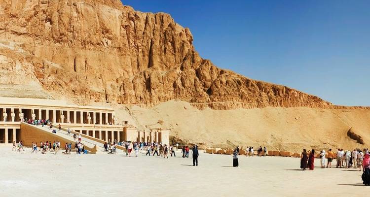 Best of Egypt (Summer) - Trafalgar 2