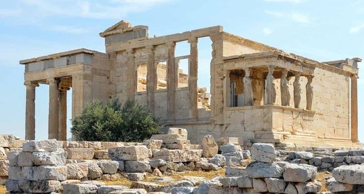 De isla en isla por Grecia - Trafalgar 3