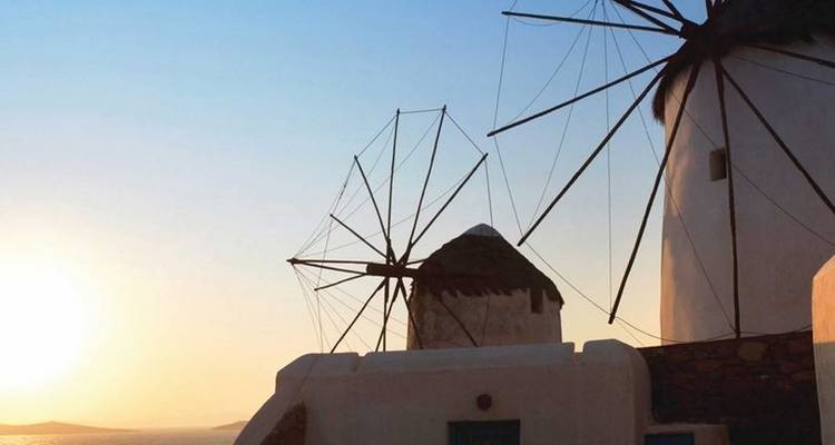 De isla en isla por Grecia - Trafalgar 2