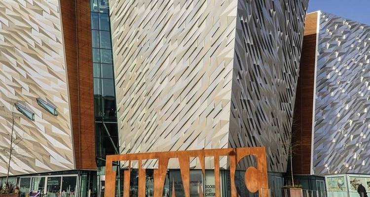 Points forts de la Grande-Bretagne et de l'Irlande (10 jours) - Trafalgar 2