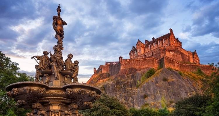 Points forts de la Grande-Bretagne et de l'Irlande (10 jours) - Trafalgar 6