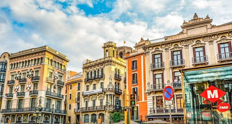 Lo más destacado de Francia y Barcelona (Fin Barcelona) - Trafalgar 6