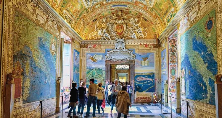 Italie Bellissimo - Trafalgar 1