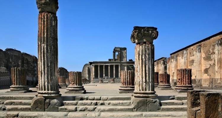 Italie Bellissimo - Trafalgar 2