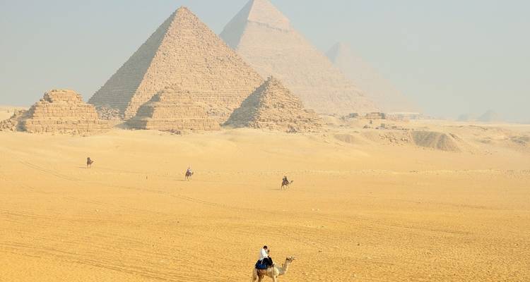 Wonders of Ancient Egypt - Trafalgar 3