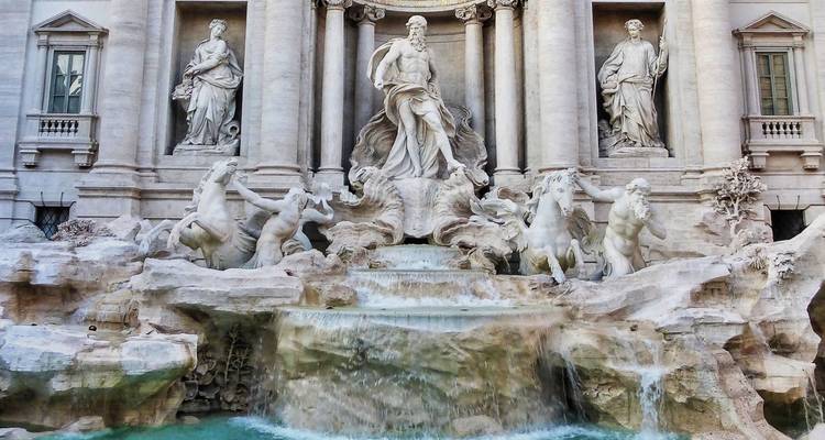 Contrasts of Italy - Trafalgar 7