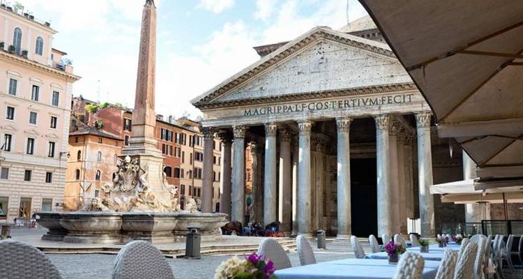 Contrasts of Italy - Trafalgar 4