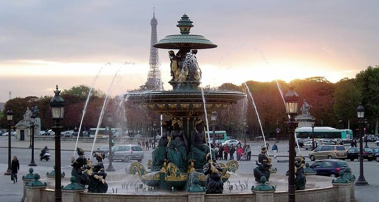 London and Paris Explorer (Summer) - Trafalgar 6