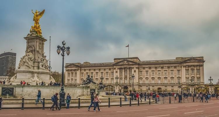 London und Paris Entdeckerreise - Trafalgar 10