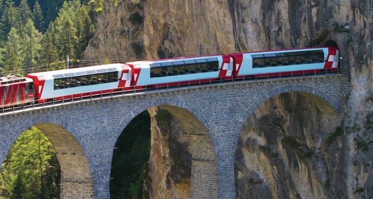 Contrastes de la Suisse - Trafalgar 1