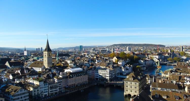 Contrastes de la Suisse - Trafalgar 2