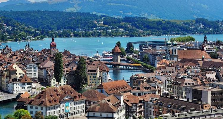 Contrastes de la Suisse - Trafalgar 8