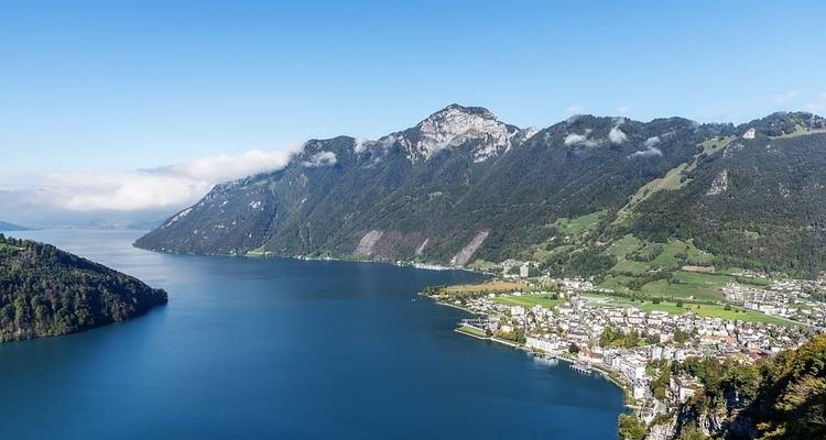 Contrastes de la Suisse - Trafalgar 4