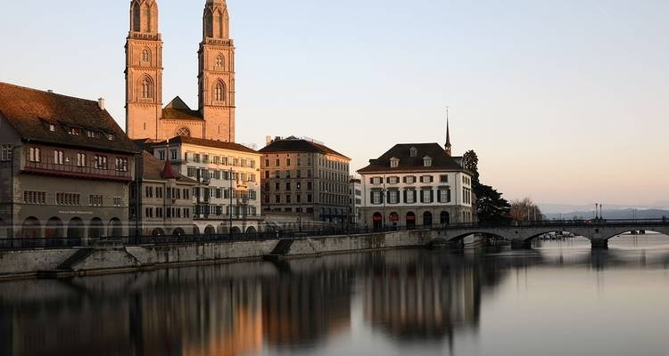 Contrastes de la Suisse - Trafalgar 7