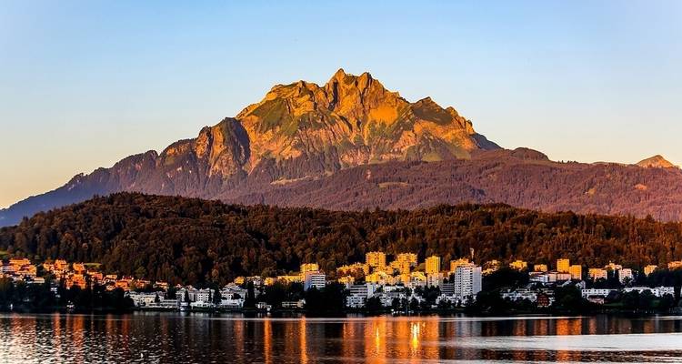 Contrastes de la Suisse - Trafalgar 6