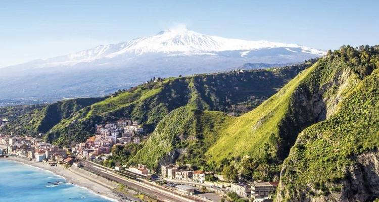 Le meilleur de l'Italie et de la Sicile - Trafalgar 1