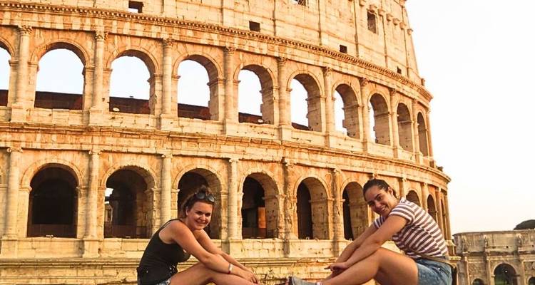 Rome to Amalfi Coast - 7 Days/6 Nights - Italy on a Budget Tours 7