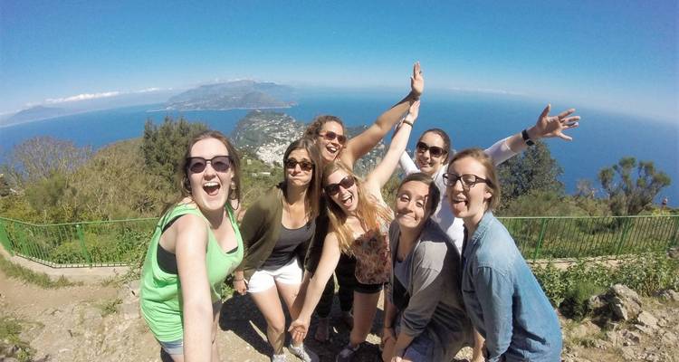 Rome to Amalfi Coast - 7 Days/6 Nights - Italy on a Budget Tours 6