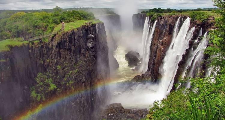 De Zanzibar à Vic Falls - Intrepid Travel 10