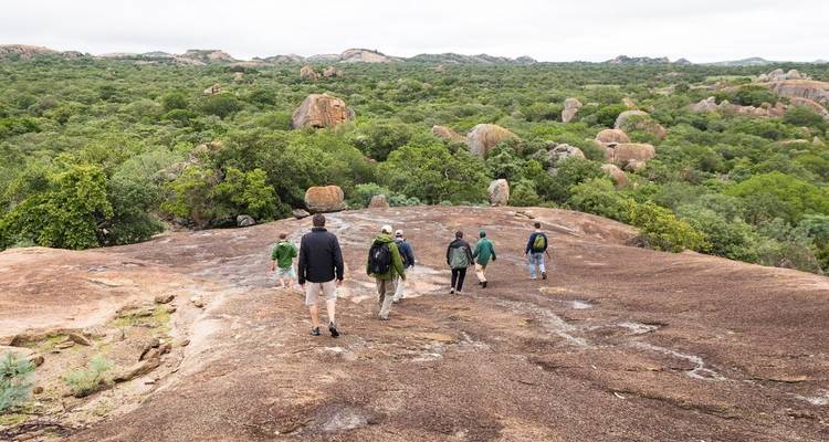 Zanzibar to Vic Falls - Intrepid Travel 2