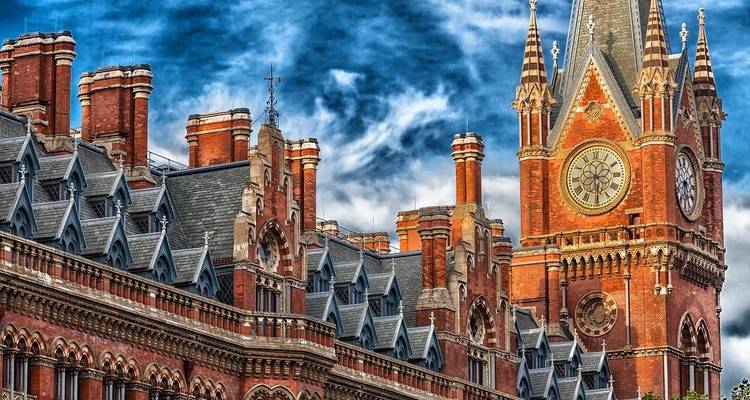 European Experience (14 Days) - Costsaver 6