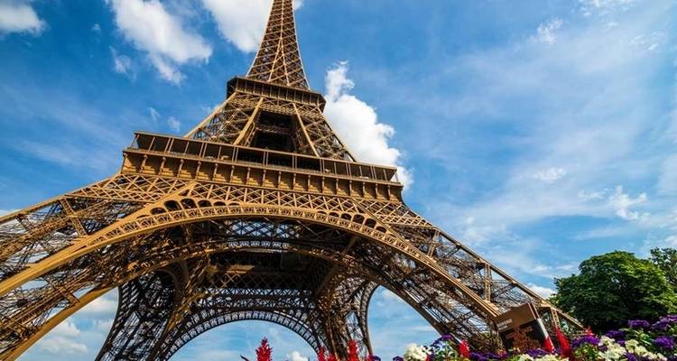European Experience (14 Days) - Costsaver 1