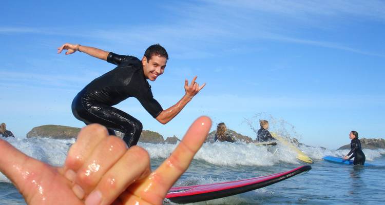 3 Meses Curso Instructor de Surf Byron Bay - Mojosurf Australia 6