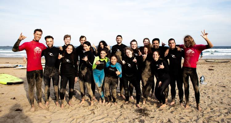 Camp de surf de 2 jours - Le Weekender - Surf Camp Australia 10