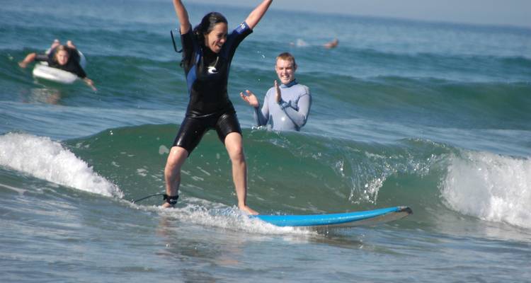 2 Day Surf Camp - The Weekender - Surf Camp Australia 3