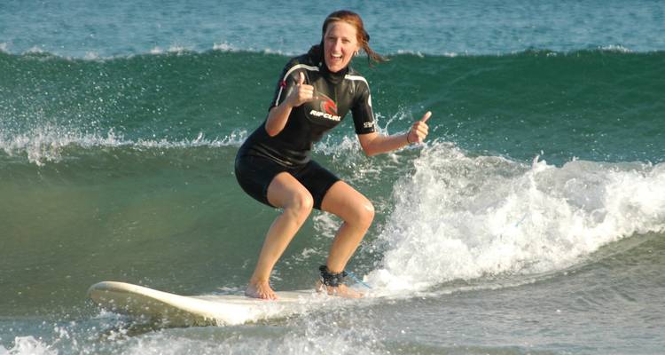 2 Day Surf Camp - The Weekender - Surf Camp Australia 2