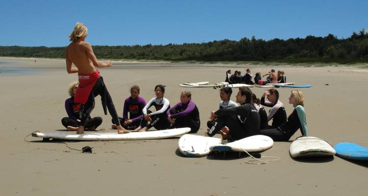 2 Day Surf Camp - The Weekender - Surf Camp Australia 4