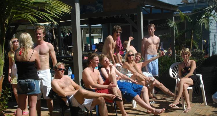 Campamento de surf de 5 días - La experiencia definitiva - Surf Camp Australia 9