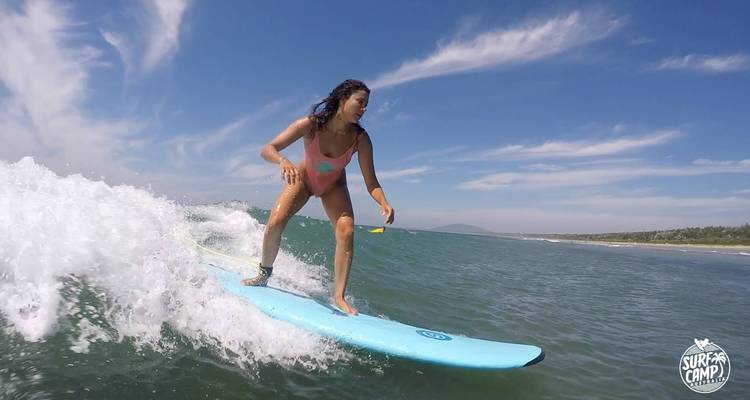 Campamento de surf de 5 días - La experiencia definitiva - Surf Camp Australia 4