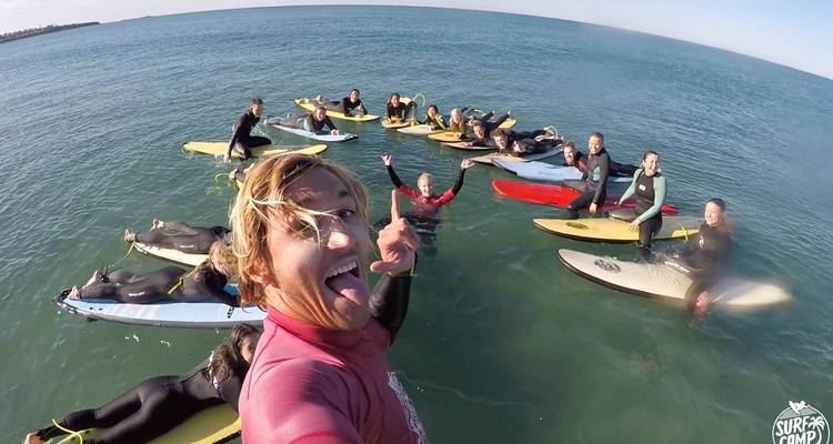 Campamento de surf de 5 días - La experiencia definitiva - Surf Camp Australia 6