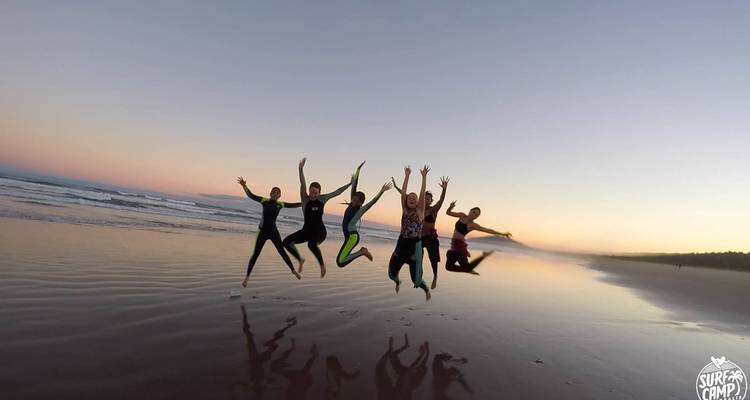 Campamento de surf de 5 días - La experiencia definitiva - Surf Camp Australia 10