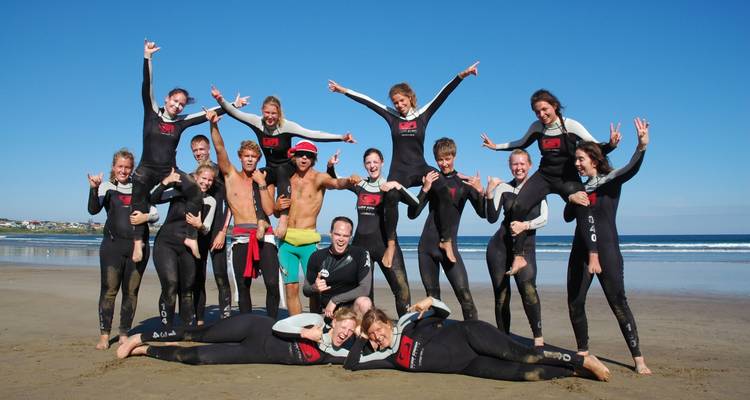 Campamento de surf de 5 días - La experiencia definitiva - Surf Camp Australia 1