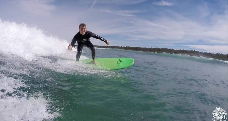 Campamento de surf de 5 días - La experiencia definitiva - Surf Camp Australia 3