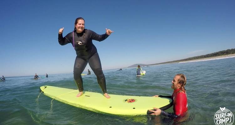7 jours d'aventure de surf - La recherche - Surf Camp Australia 10