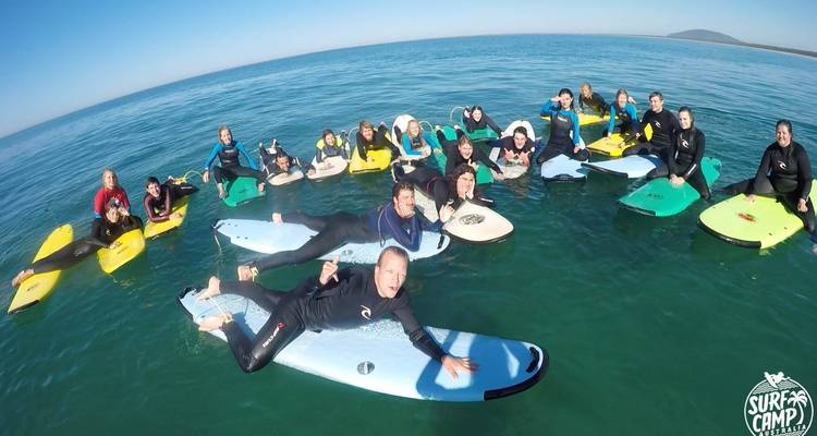 7 Day Surf Adventure - The Search - Surf Camp Australia 10