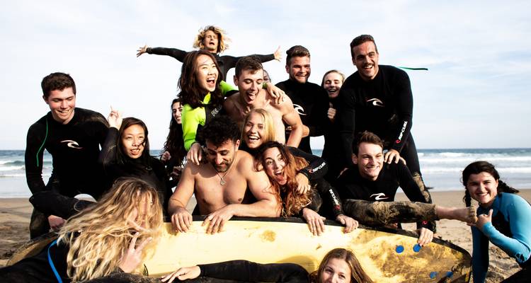 7 Day Surf Adventure - The Search - Surf Camp Australia 4