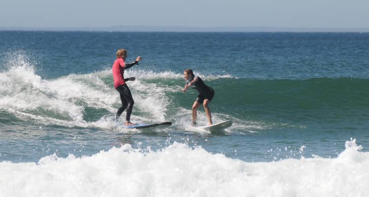 7 Day Surf Adventure - The Search - Surf Camp Australia 9