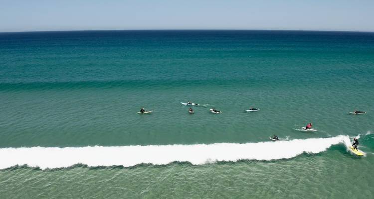 7 Day Surf Adventure - The Search - Surf Camp Australia 7