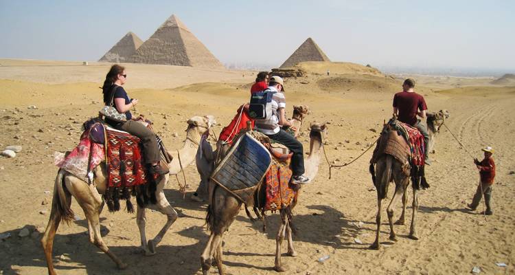 Escala en el Cairo - 3 días - On The Go Tours 3