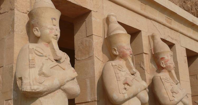 Festive King Tut - 10 days - On The Go Tours 10