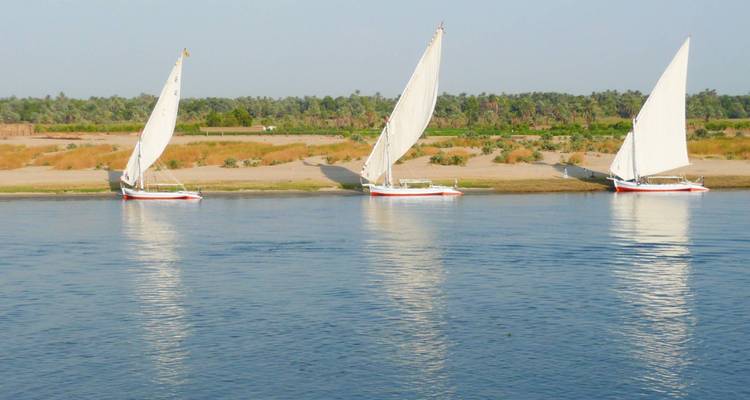 Festive King Tut - 10 days - On The Go Tours 7