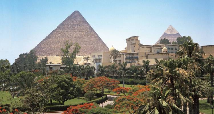 Festive King Tut - 10 days - On The Go Tours 4